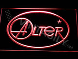 Alter LED Sign - Red - TheLedHeroes