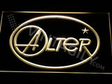 Alter LED Sign - Yellow - TheLedHeroes
