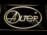 Alter LED Neon Sign USB - Yellow - TheLedHeroes