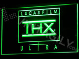 FREE Lucas Film THX LED Sign - Green - TheLedHeroes