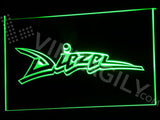 FREE Diezel LED Sign - Green - TheLedHeroes