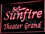 Bob Carver's Sunfire LED Neon Sign Electrical - Red - TheLedHeroes