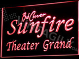 Bob Carver's Sunfire LED Sign - Red - TheLedHeroes