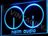 Naim Audio LED Sign - Blue - TheLedHeroes