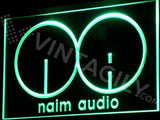 Naim Audio LED Sign - Green - TheLedHeroes