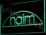 FREE Naim LED Sign - Green - TheLedHeroes