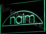 Naim LED Sign - Green - TheLedHeroes