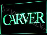 Carver LED Sign - Green - TheLedHeroes