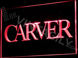 FREE Carver LED Sign - Red - TheLedHeroes