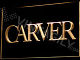 Carver LED Sign - Yellow - TheLedHeroes