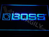 Boss Hifi LED Neon Sign Electrical - Blue - TheLedHeroes