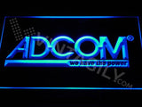 Adcom LED Neon Sign Electrical - Blue - TheLedHeroes