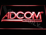 Adcom LED Neon Sign USB - Red - TheLedHeroes