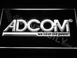 Adcom LED Neon Sign Electrical - White - TheLedHeroes