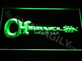 Charvel Guitars LED Sign - Green - TheLedHeroes