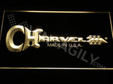 Charvel Guitars LED Sign - Yellow - TheLedHeroes