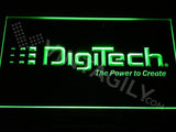 Digitech LED Neon Sign USB - Green - TheLedHeroes