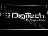 Digitech LED Neon Sign USB - White - TheLedHeroes