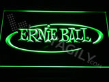 FREE Ernie Ball LED Sign - Green - TheLedHeroes