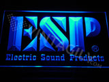 Electric Sound Products LED Sign - Blue - TheLedHeroes