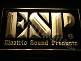 Electric Sound Products LED Sign - Yellow - TheLedHeroes