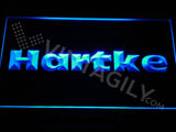 FREE Hartke LED Sign - Blue - TheLedHeroes