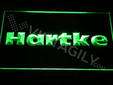 FREE Hartke LED Sign - Green - TheLedHeroes