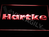 Hartke LED Neon Sign USB - Red - TheLedHeroes