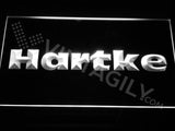 Hartke LED Neon Sign USB - White - TheLedHeroes