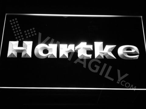 Hartke LED Sign - White - TheLedHeroes