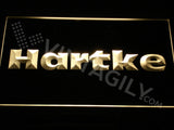 FREE Hartke LED Sign - Yellow - TheLedHeroes