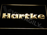 Hartke LED Neon Sign USB - Yellow - TheLedHeroes