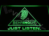 Behringer LED Sign - Green - TheLedHeroes