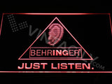 Behringer LED Sign - Red - TheLedHeroes