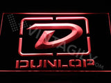 Dunlop LED Neon Sign Electrical - Red - TheLedHeroes