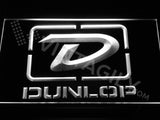 Dunlop LED Neon Sign Electrical - White - TheLedHeroes