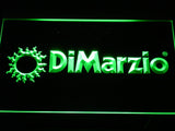 FREE DiMarzio LED Sign - Green - TheLedHeroes