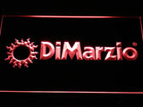 DiMarzio LED Neon Sign USB - Red - TheLedHeroes