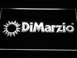 FREE DiMarzio LED Sign - White - TheLedHeroes