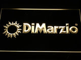 DiMarzio LED Neon Sign USB - Yellow - TheLedHeroes