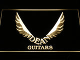 Dean Guitars LED Sign - Multicolor - TheLedHeroes