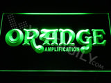 Orange Amplification LED Neon Sign USB - Green - TheLedHeroes