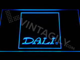 FREE DALI LED Sign - Blue - TheLedHeroes