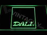 FREE DALI LED Sign - Green - TheLedHeroes