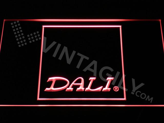 DALI LED Neon Sign Electrical - Red - TheLedHeroes