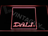 DALI LED Neon Sign Electrical - Red - TheLedHeroes