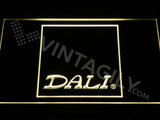DALI LED Neon Sign Electrical - Yellow - TheLedHeroes