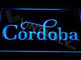 Cordoba LED Neon Sign USB - Blue - TheLedHeroes