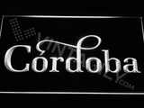 Cordoba LED Neon Sign USB - White - TheLedHeroes