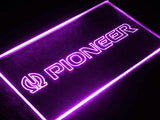 Pioneer Audio LED Sign - Purple - TheLedHeroes